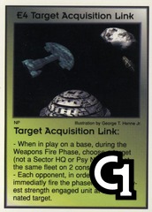 Target Acquisition Link (on a base)